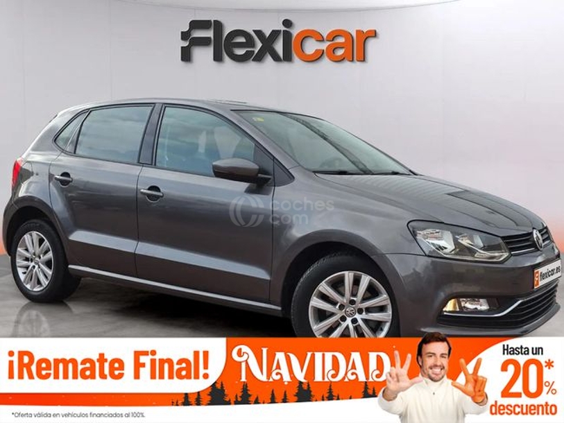 Foto del VOLKSWAGEN Polo 1.2 TSI BMT Advance DSG 66kW
