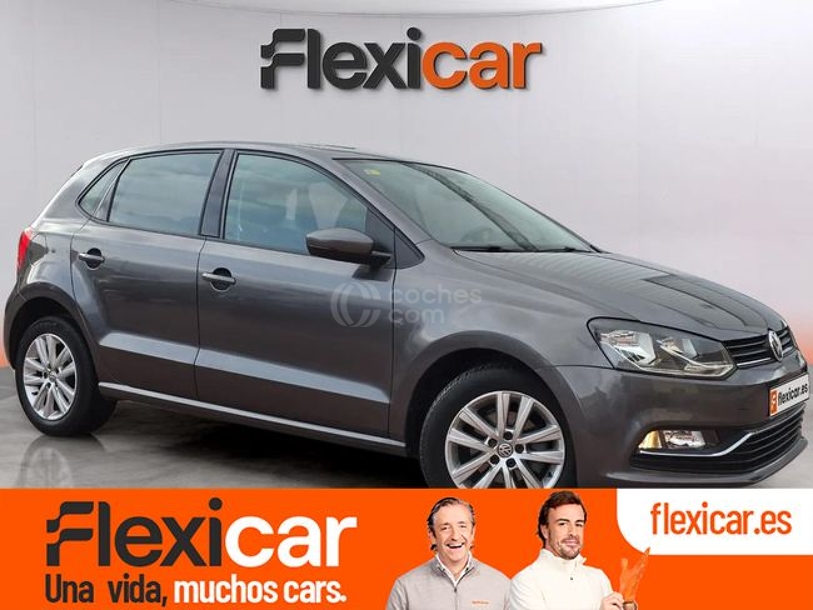 Foto del VOLKSWAGEN Polo 1.2 TSI BMT Advance DSG 66kW