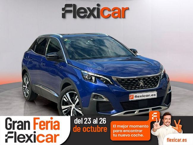 PEUGEOT 3008 (1.5L BlueHDi 96kW (130CV) S&S GT Line) en Pontevedra