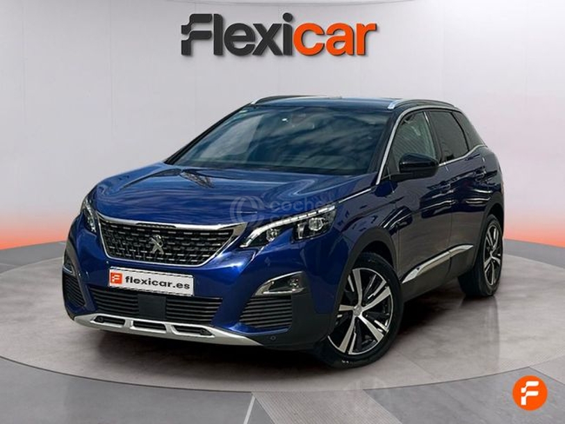 Foto del PEUGEOT 3008 1.5BlueHDi GT Line S&S 130