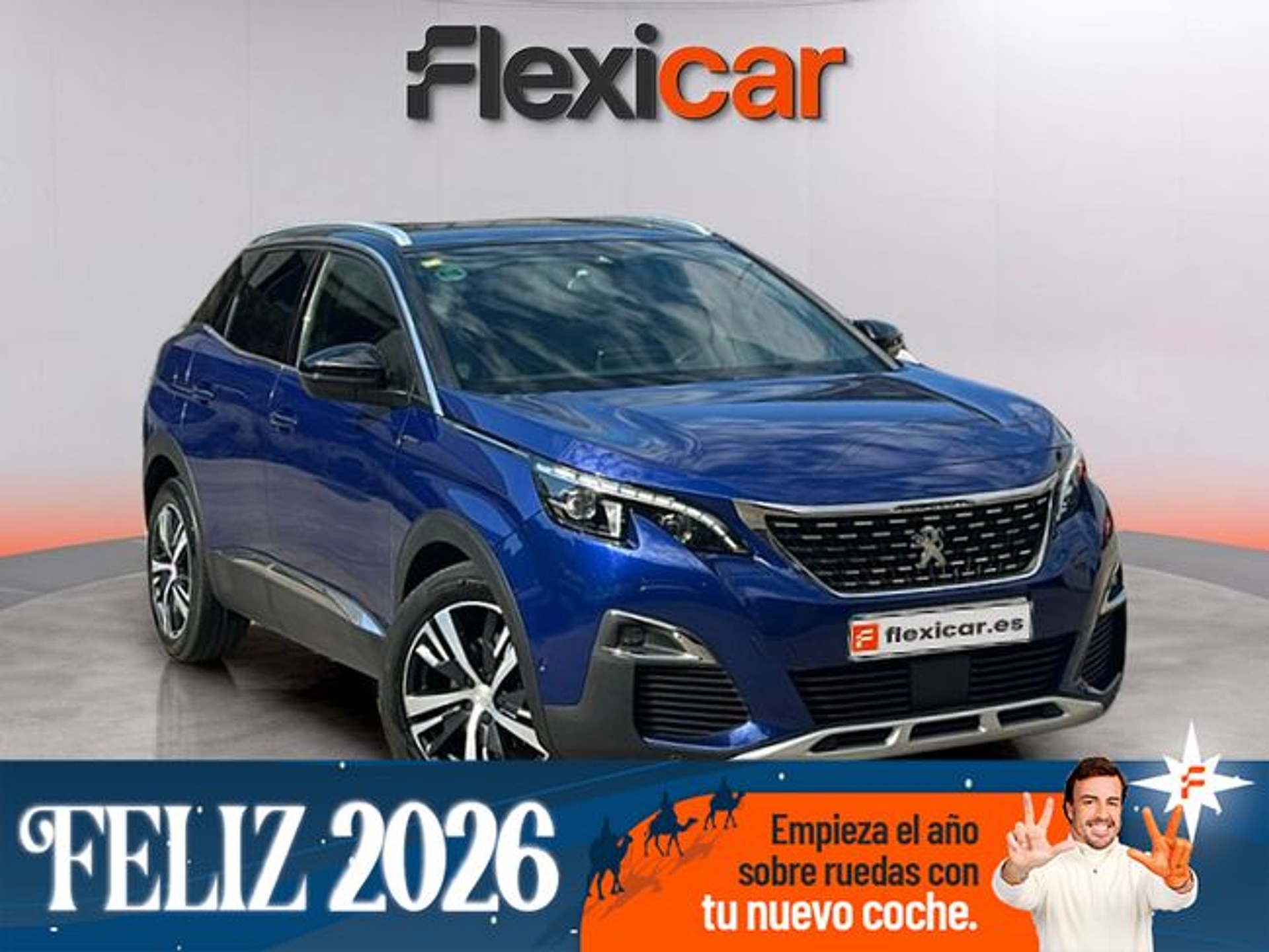 Imagen de PEUGEOT 3008