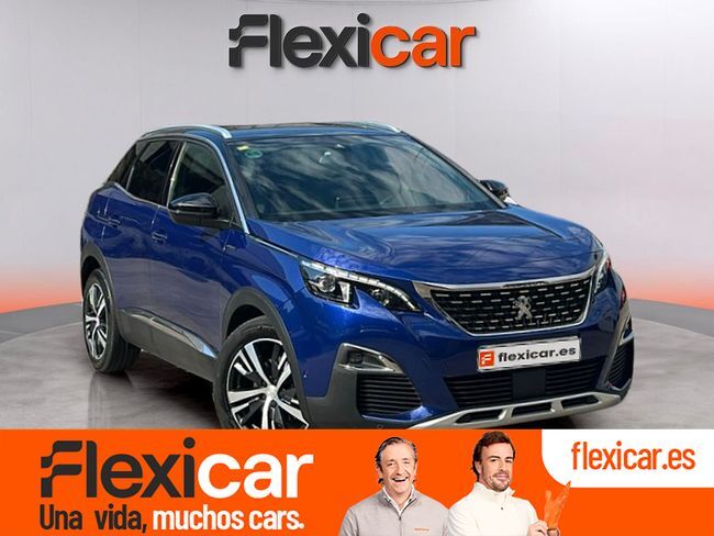PEUGEOT 3008 (1.5L BlueHDi 96kW (130CV) S&S GT Line) en Pontevedra