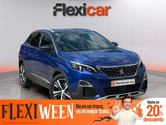 PEUGEOT 3008 (1.5L BlueHDi 96kW (130CV) S&S GT Line) en Pontevedra