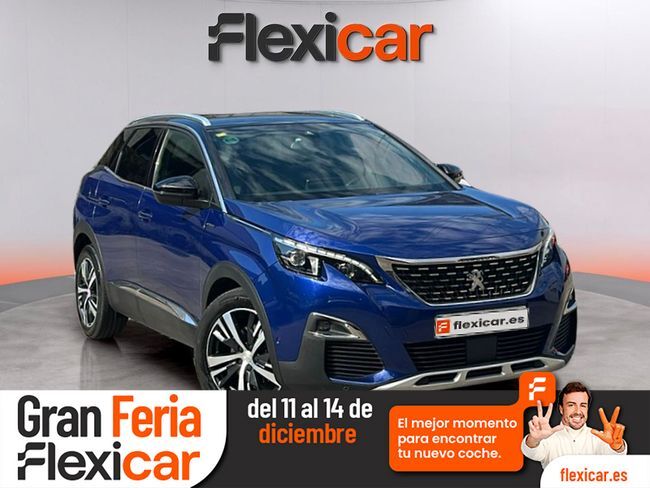 PEUGEOT 3008 (1.5L BlueHDi 96kW (130CV) S&S GT Line) en Pontevedra