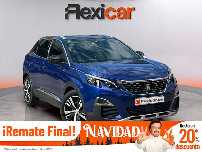 PEUGEOT 3008 (1.5L BlueHDi 96kW (130CV) S&S GT Line) en Pontevedra