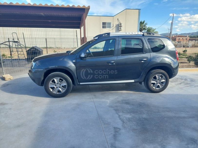 Foto del DACIA Duster 1.5dCi Laureate 4x2 110
