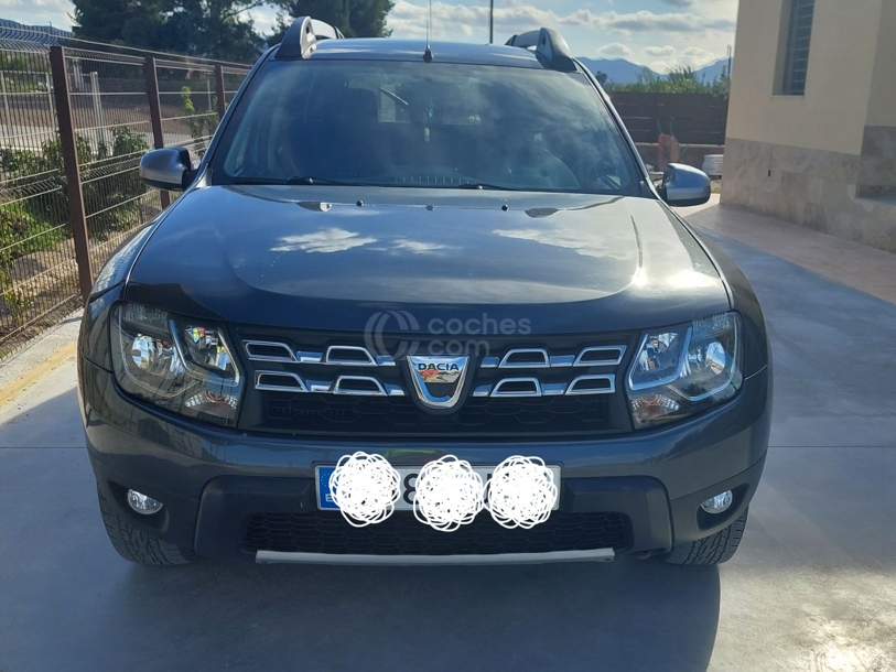 Foto del DACIA Duster 1.5dCi Laureate 4x2 110