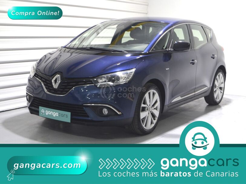 Foto del RENAULT Scenic Scénic 1.3 TCe Energy Limited 103kW