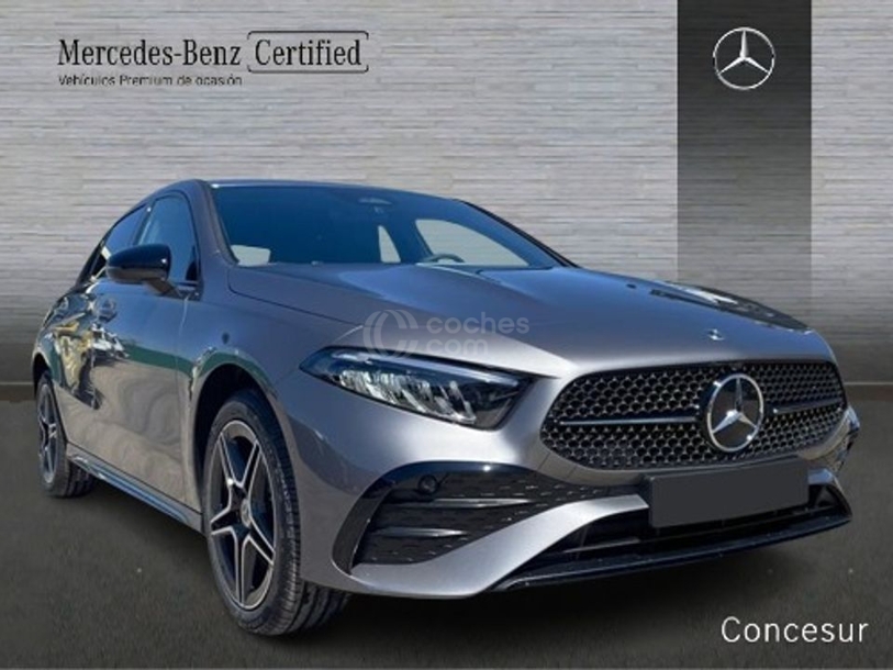 Foto del MERCEDES Clase A A 200d Progressive Line Advanced 8G-DCT
