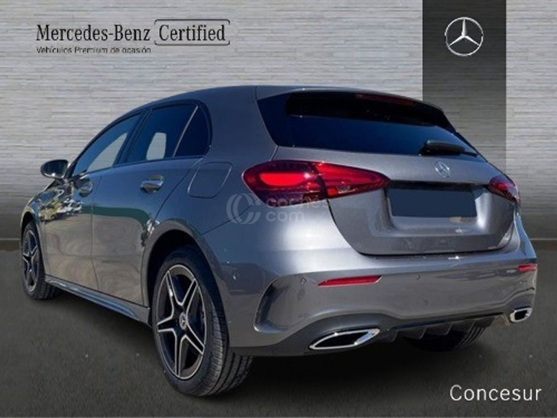 Foto del MERCEDES Clase A A 200d Progressive Line Advanced 8G-DCT