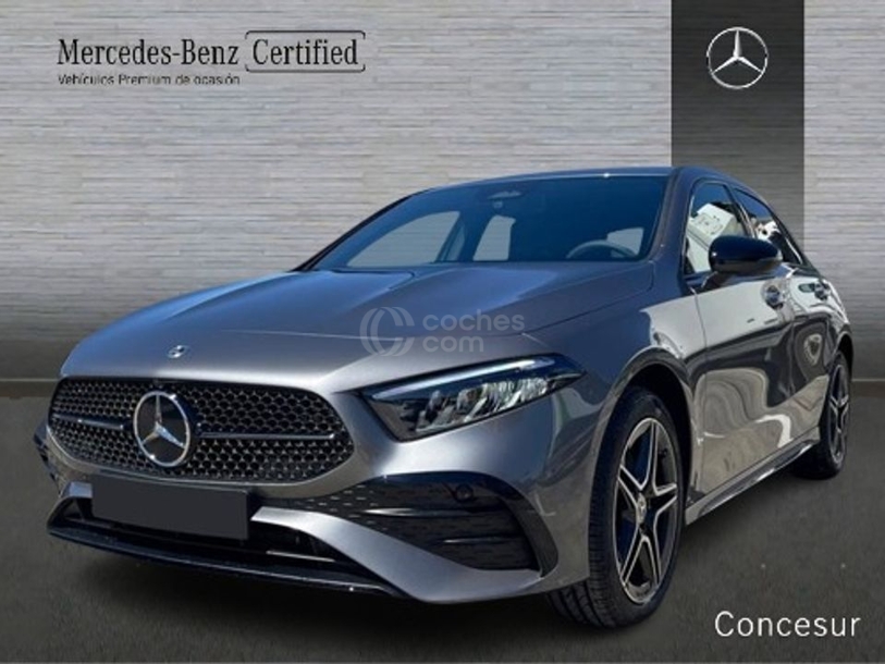 Foto del MERCEDES Clase A A 200d Progressive Line Advanced 8G-DCT