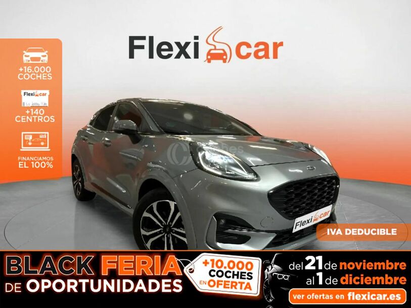 Foto del FORD Puma 1.0 EcoBoost MHEV ST-Line 125