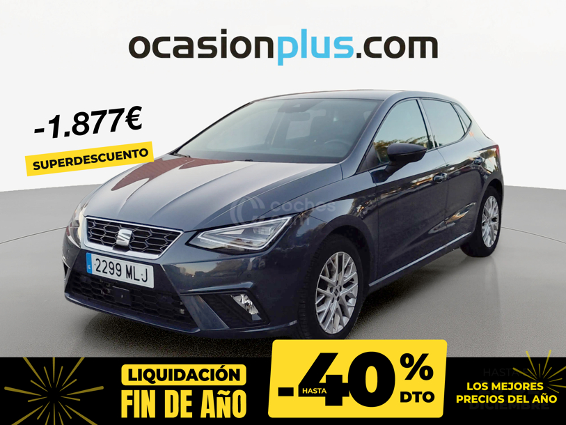 Foto del SEAT Ibiza 1.0 TSI S&S FR 110