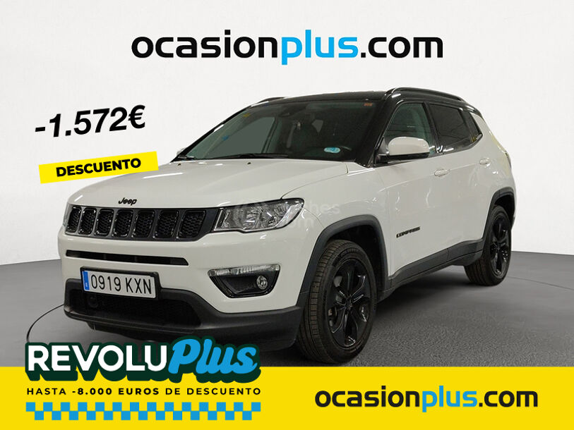 Foto del JEEP Compass 1.4 Multiair Night Eagle 4x2 103kW