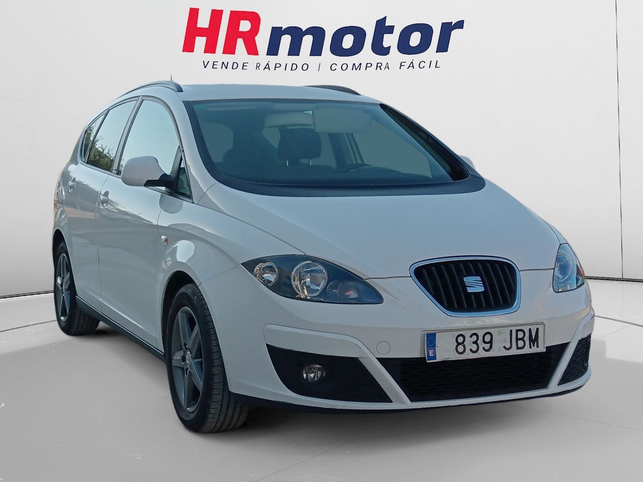 SEAT Altea (Style Ecomotive) en Madrid