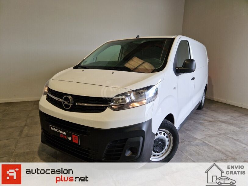 Foto del OPEL Vivaro Furgón 2.0D L Carga Incrementada Express 120