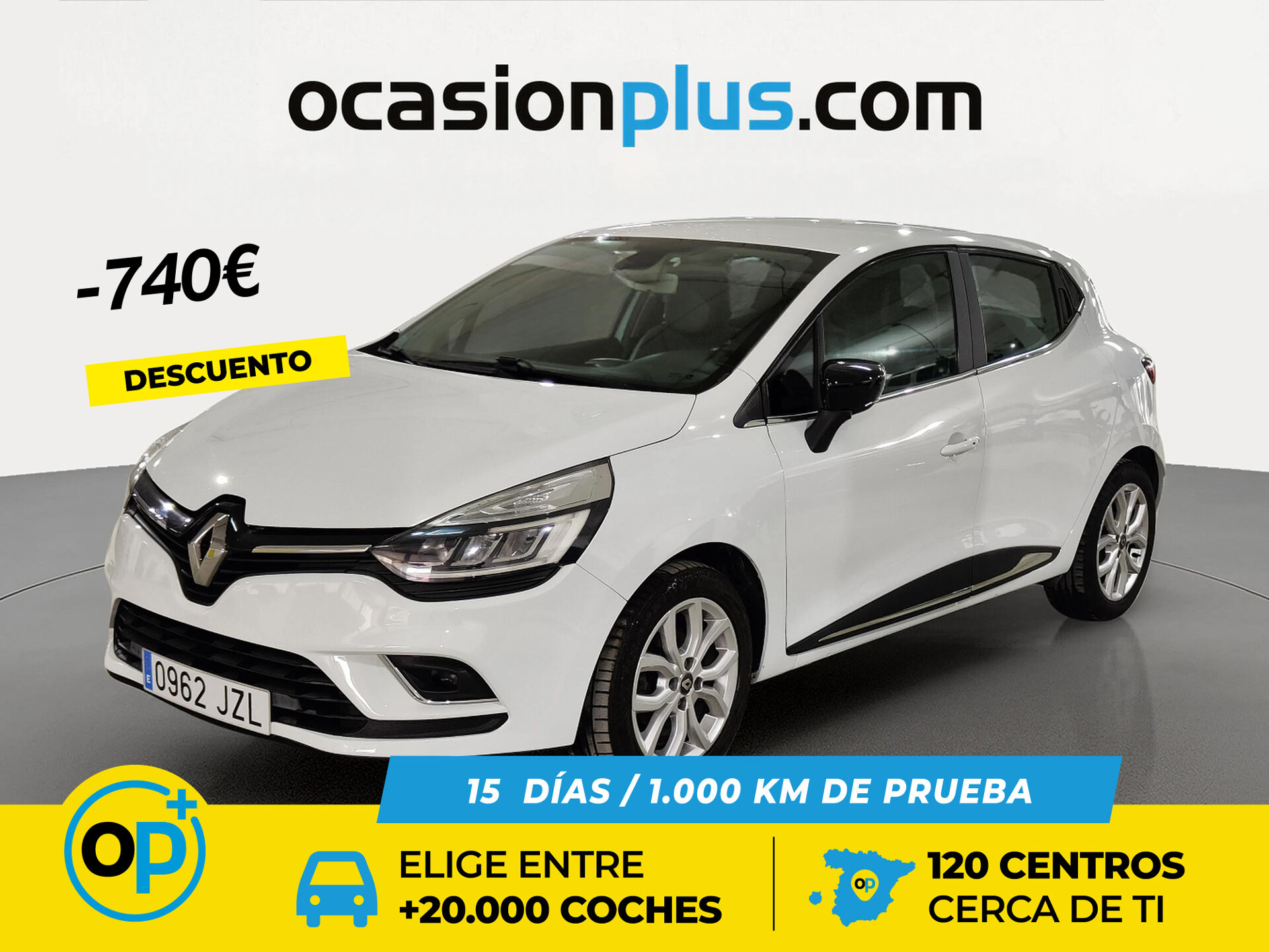 Imagen 1 de RENAULT Clio