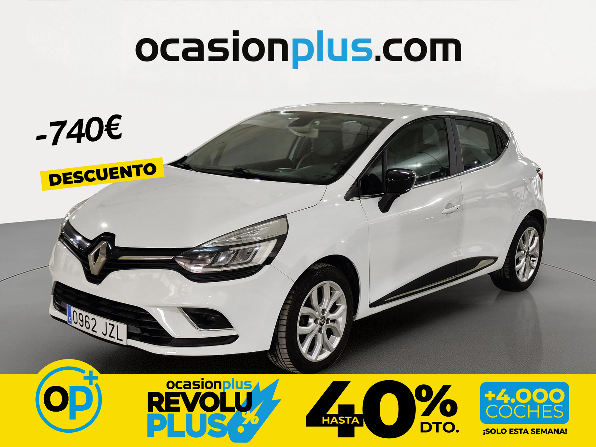 Imagen de RENAULT Clio