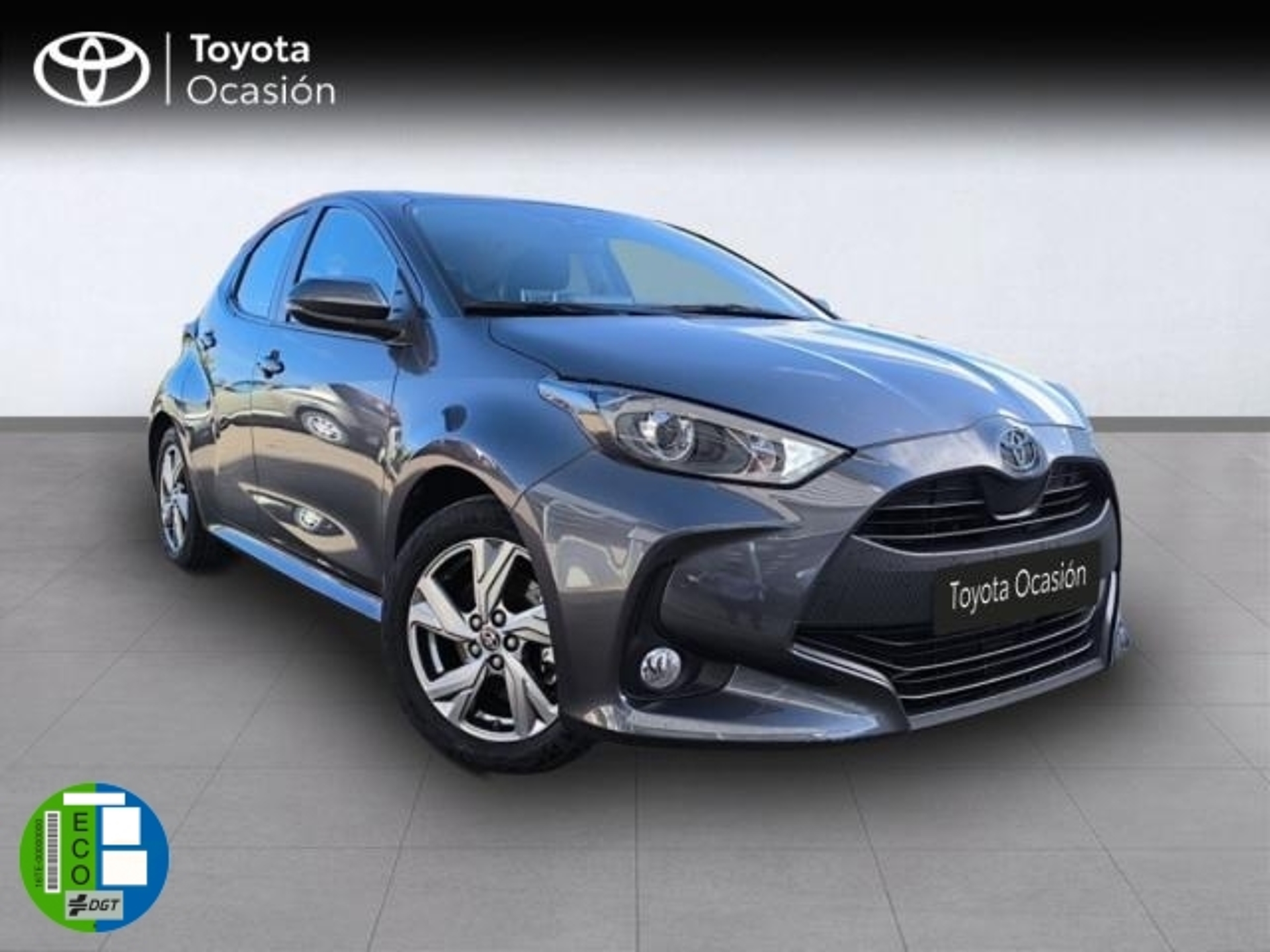 Imagen de TOYOTA Yaris