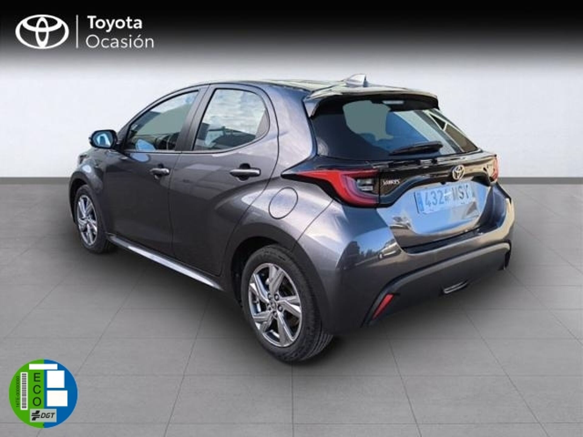 Imagen 3 de TOYOTA Yaris