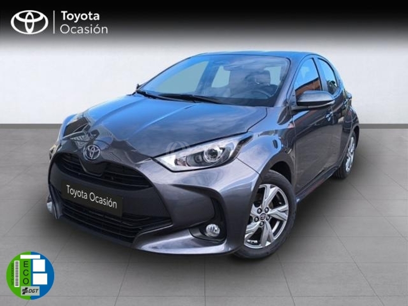 Foto del TOYOTA Yaris 120H 1.5 Active Plus