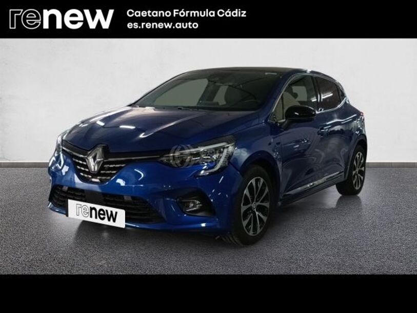 Foto del RENAULT Clio TCe Techno 67kW