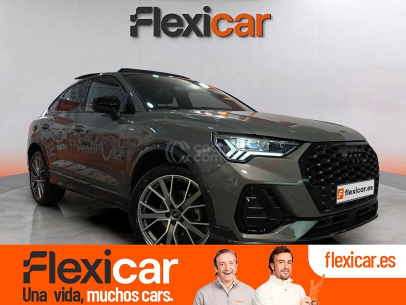 Foto del AUDI Q3 35 TDI Black line quattro S tronic 110kW