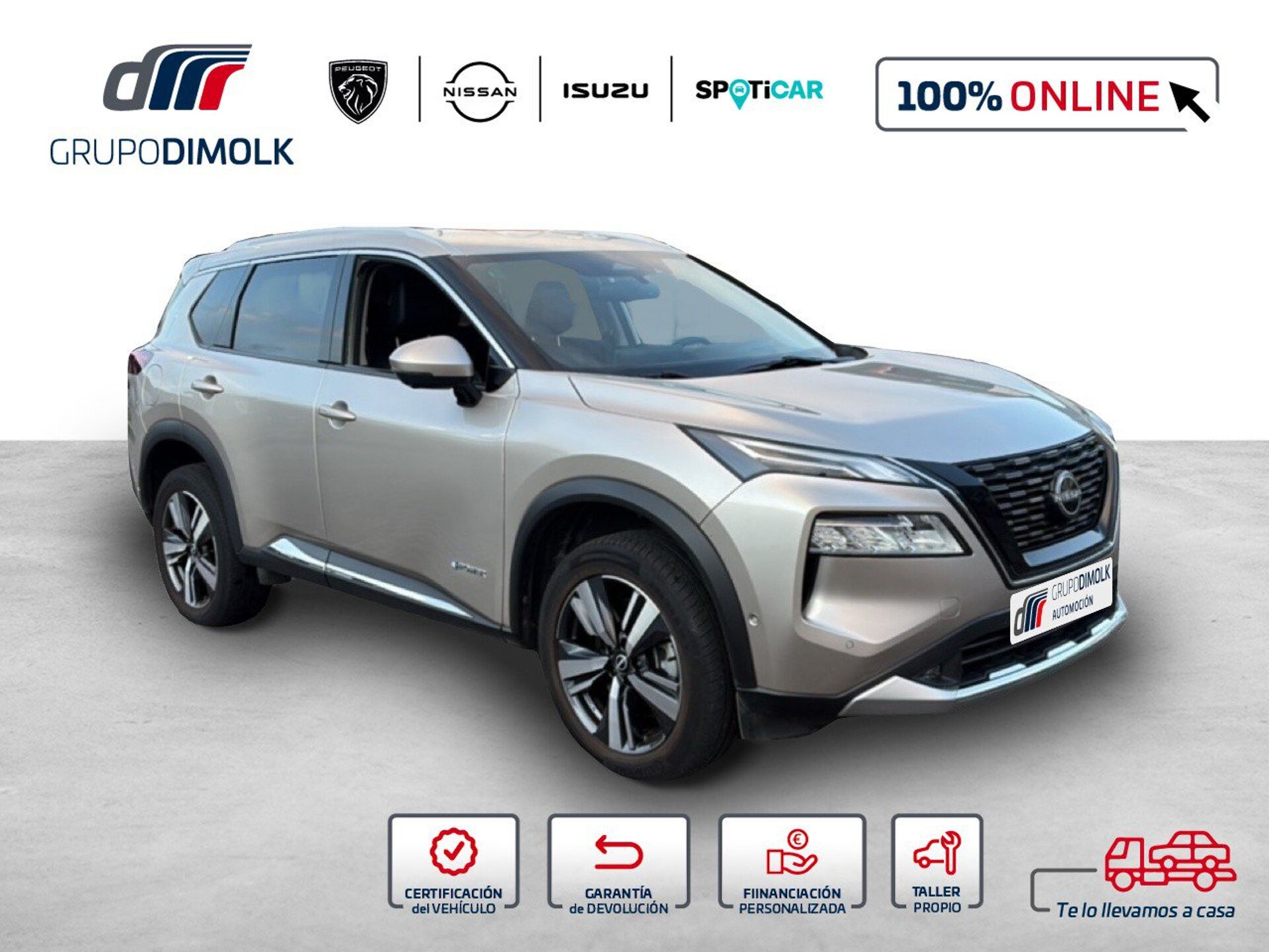 Imagen 3 de NISSAN X-Trail