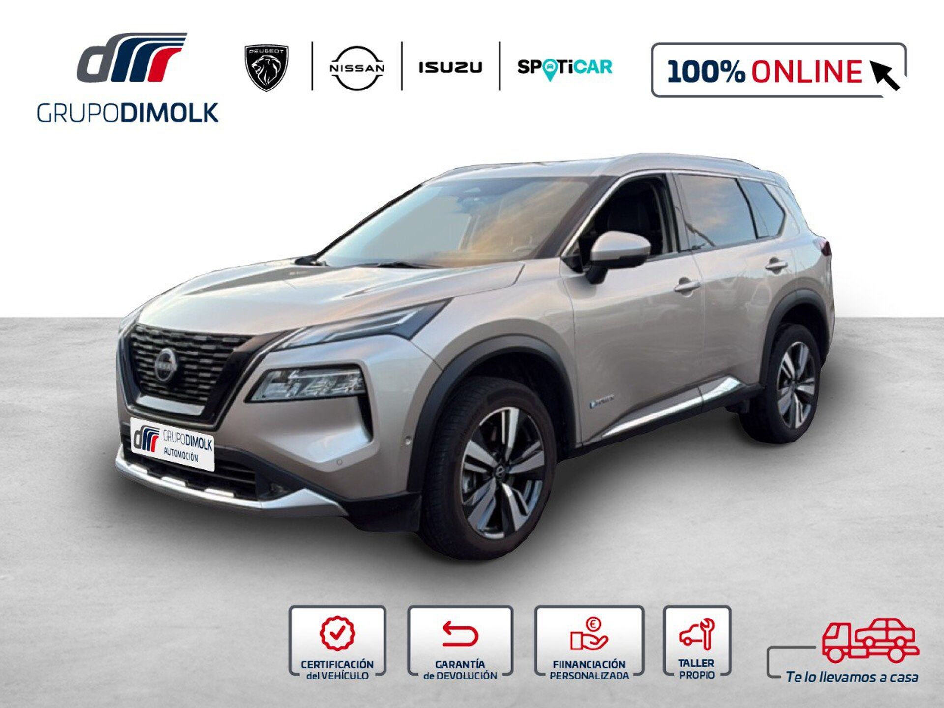 Imagen 1 de NISSAN X-Trail