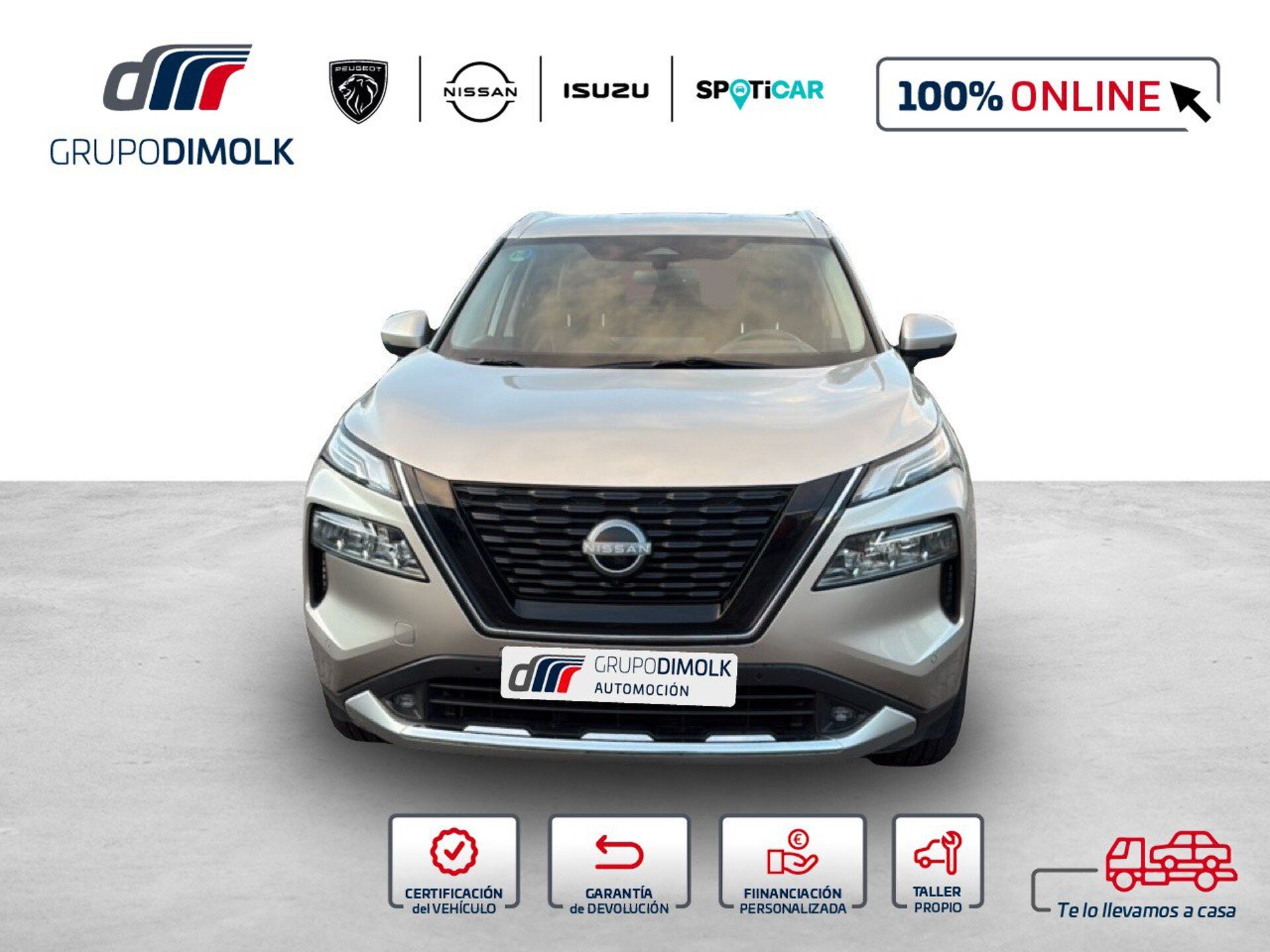 Imagen 2 de NISSAN X-Trail