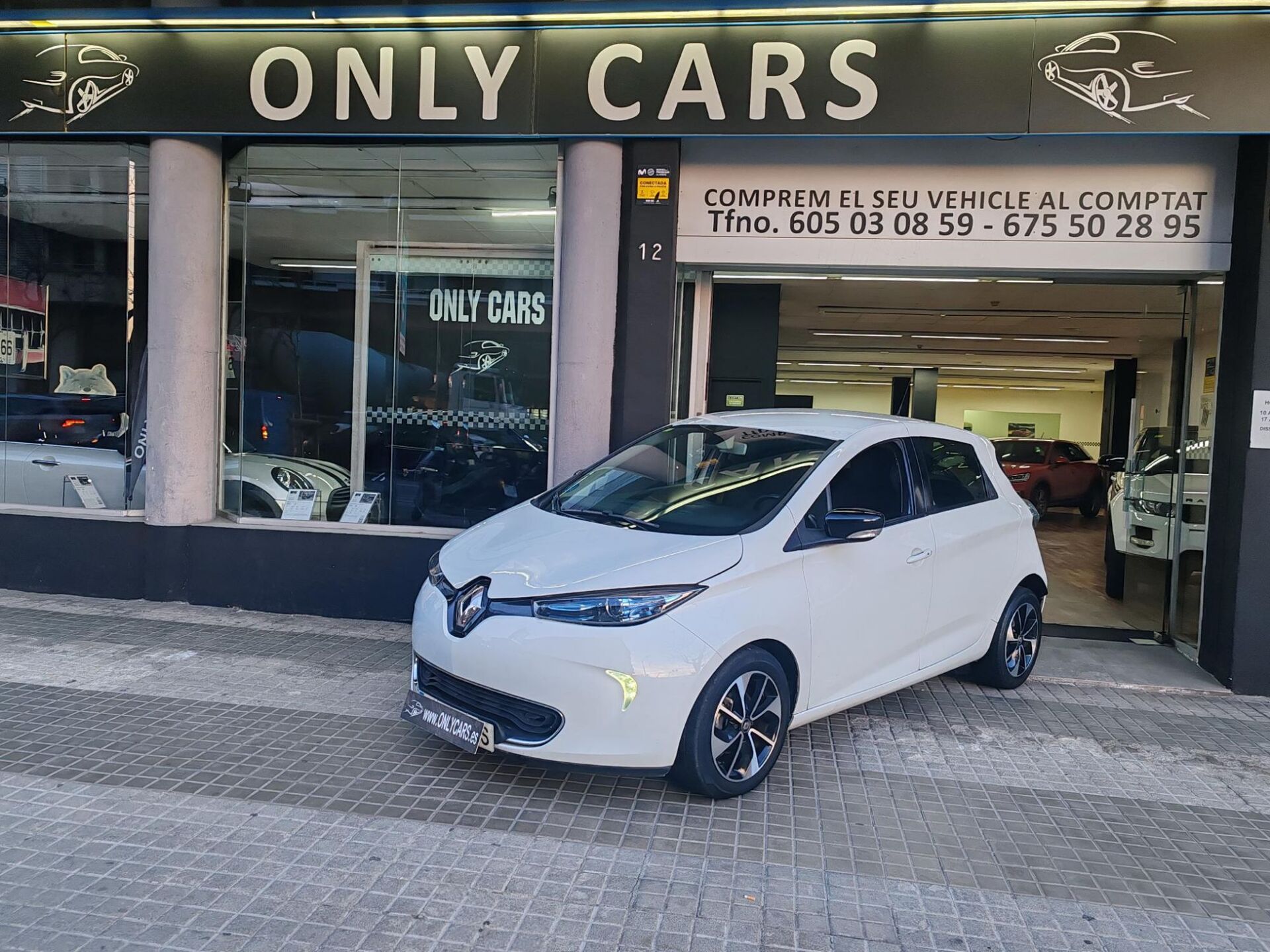 Imagen 2 de RENAULT Zoe