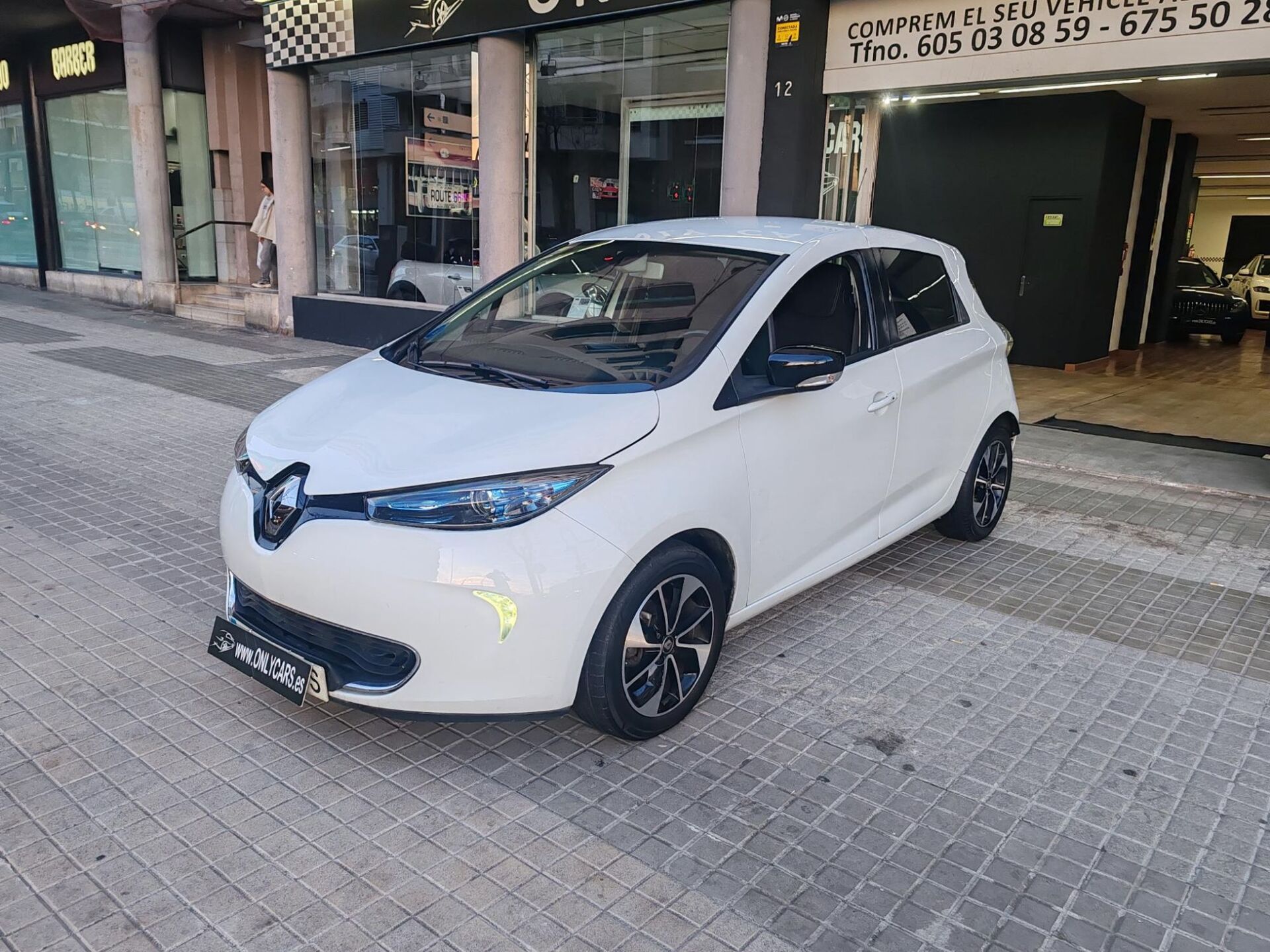 Imagen 1 de RENAULT Zoe