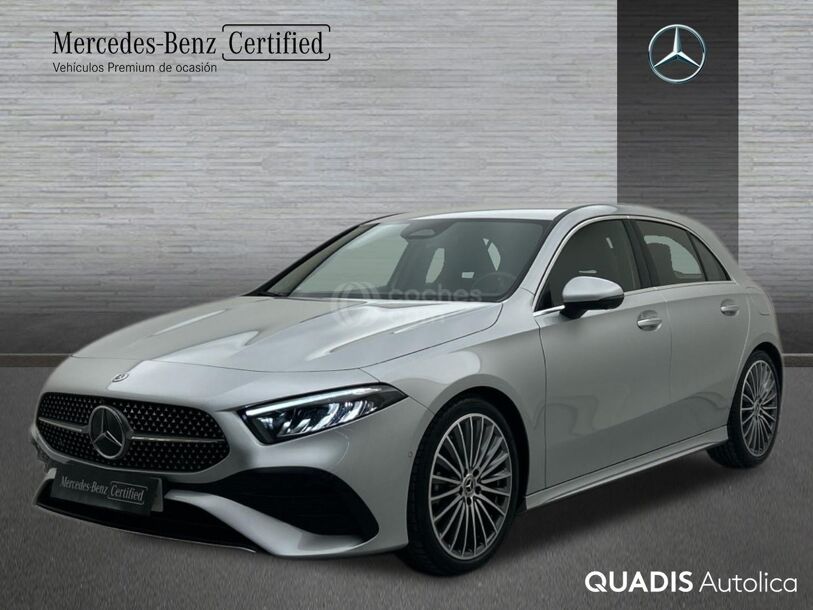 Foto del MERCEDES Clase A A 200d Progressive Line Advanced 8G-DCT