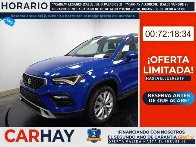 Foto del SEAT Ateca 2.0TDI CR S&S Style Go 150