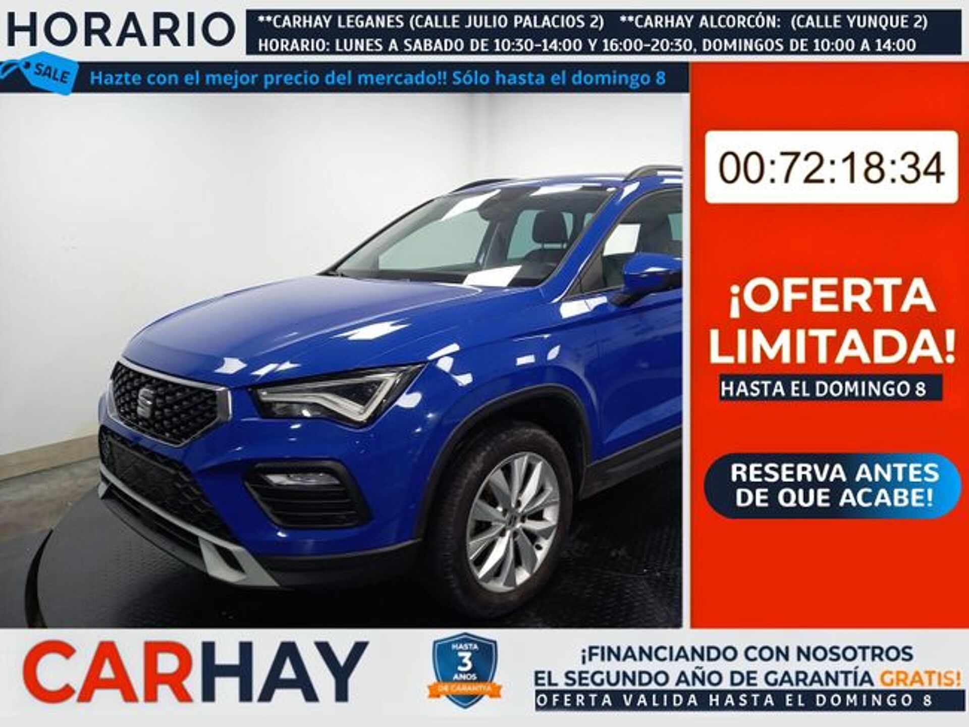 Imagen 1 de SEAT Ateca