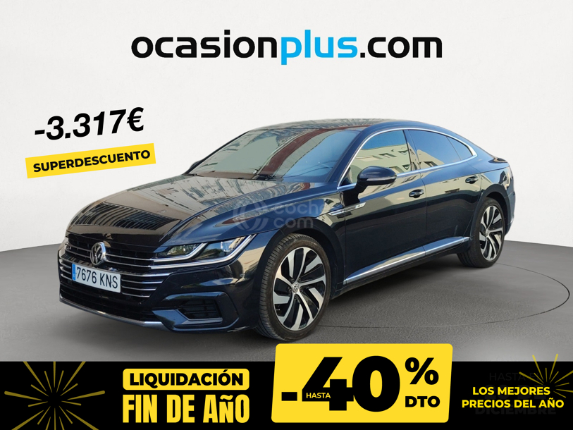 Foto del VOLKSWAGEN Arteon 2.0 TSI R-Line DSG7 140kW