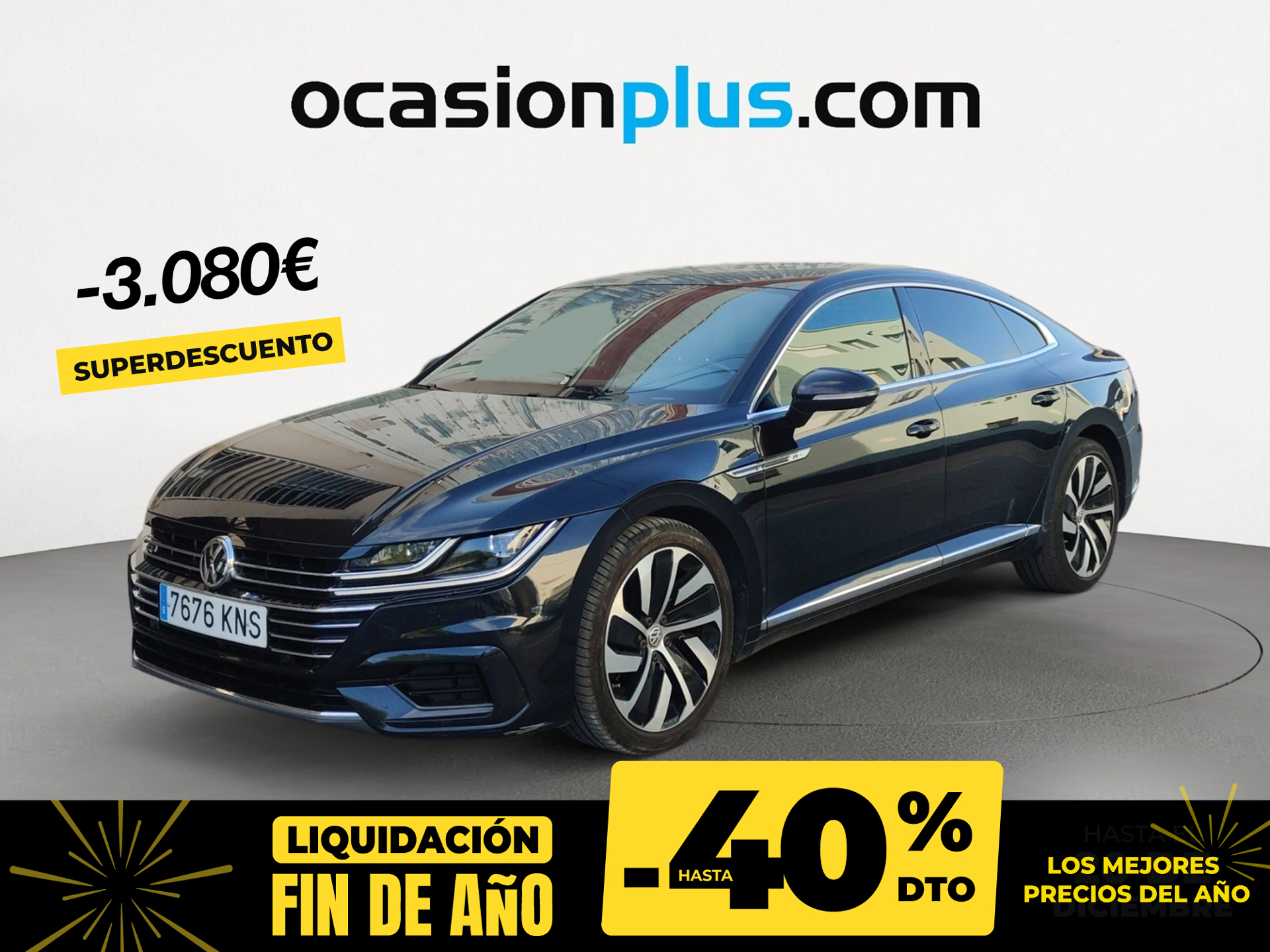 Imagen de VOLKSWAGEN Arteon