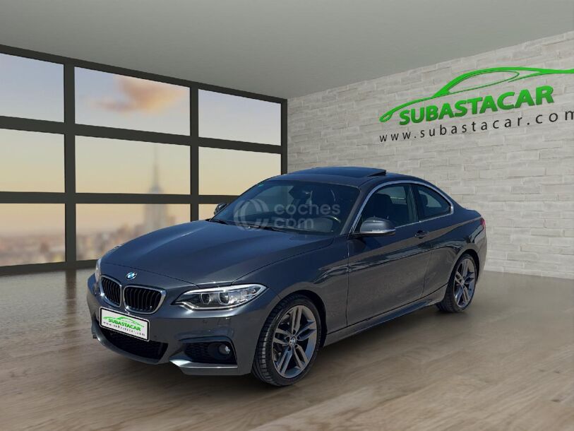 Foto del BMW Serie 2 M240i Coupé