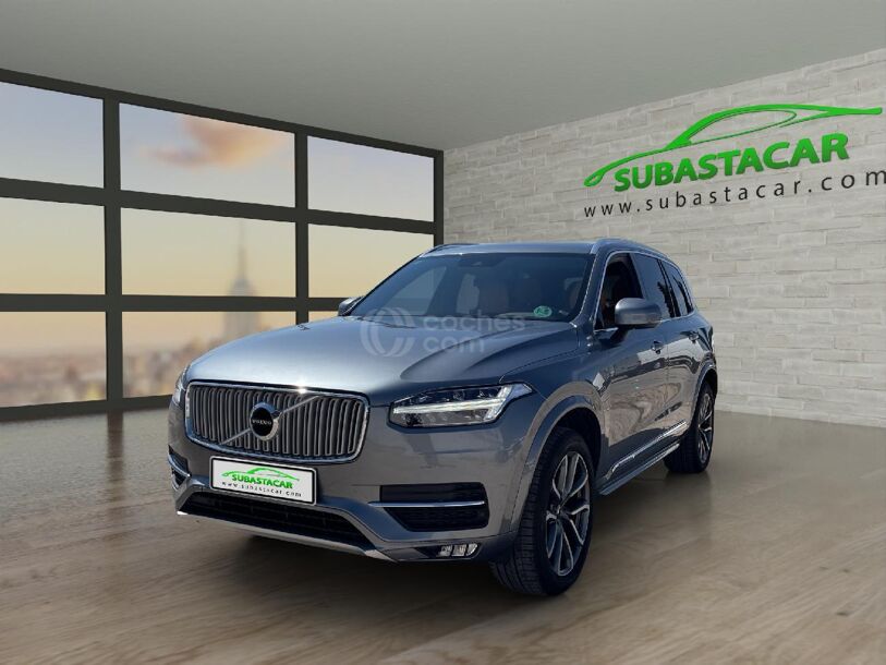 Foto del VOLVO XC90 D5 Inscription B AWD 235 Aut.