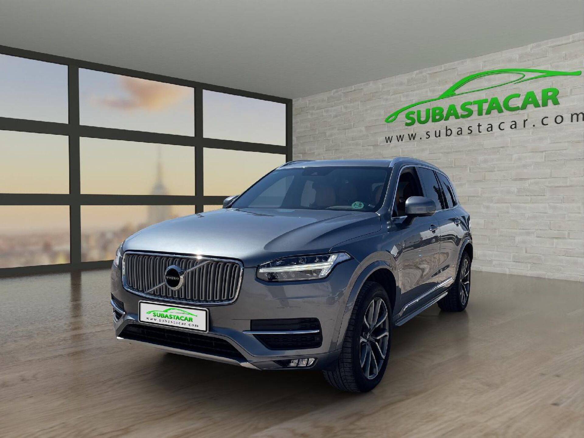 Imagen de VOLVO XC90