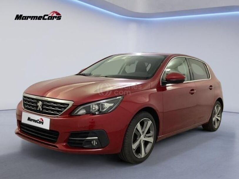 Foto del PEUGEOT 308 1.5BlueHDi S&S Allure 130