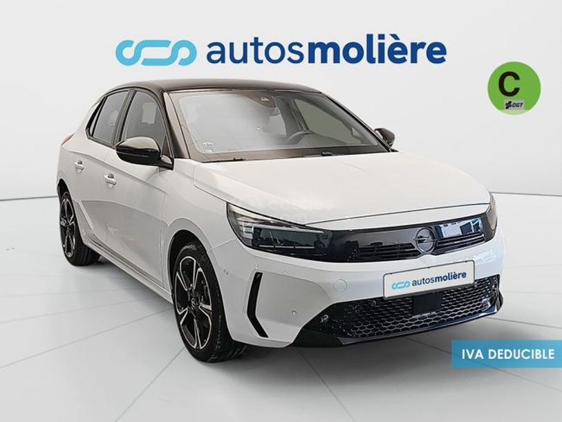 Foto del OPEL Corsa 1.2T XHL S-S GS 100