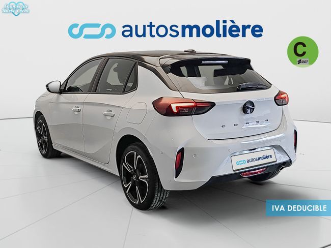 Foto del OPEL Corsa 1.2T XHL S-S GS 100