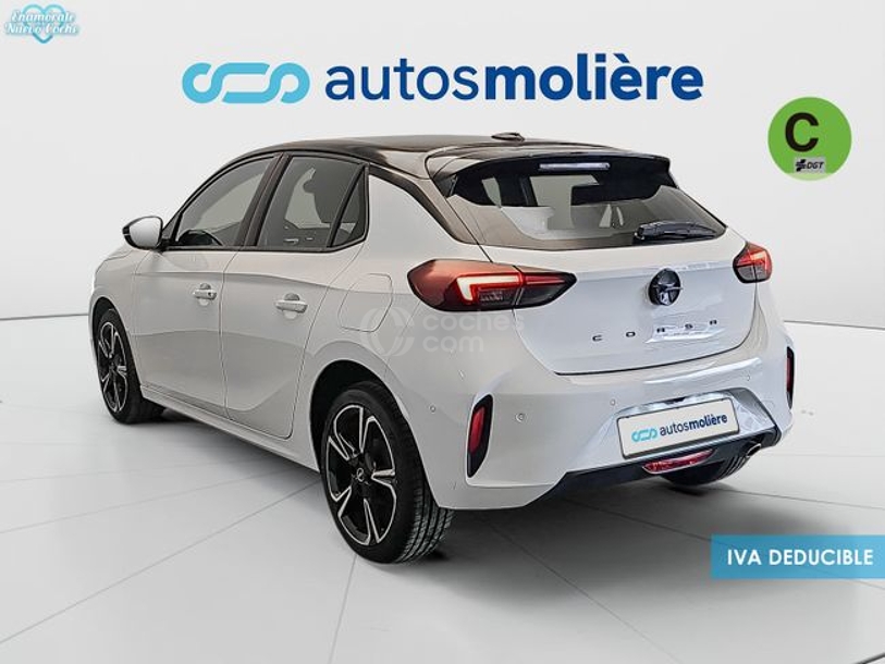 Foto del OPEL Corsa 1.2T XHL S-S GS 100