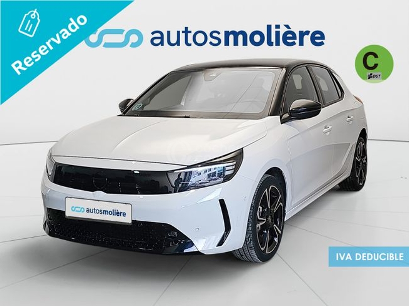 Foto del OPEL Corsa 1.2T XHL S-S GS 100