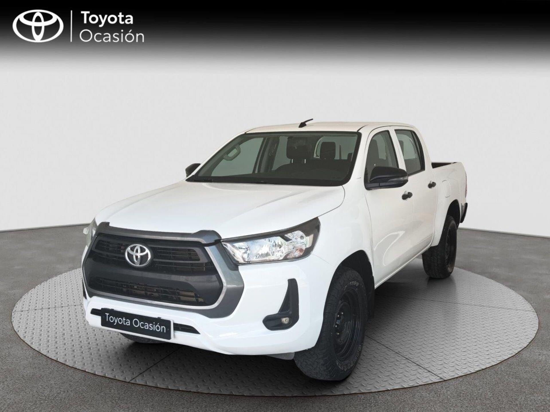 Imagen de TOYOTA Hilux