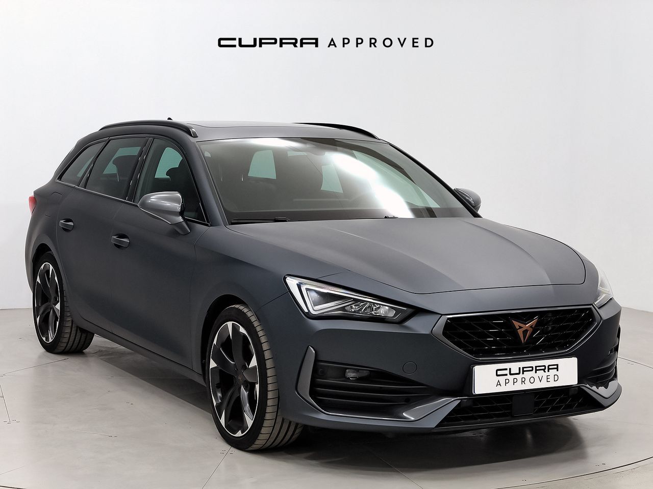 CUPRA León (SP 2.0 TSI 140kW (190CV) DSG) en Barcelona