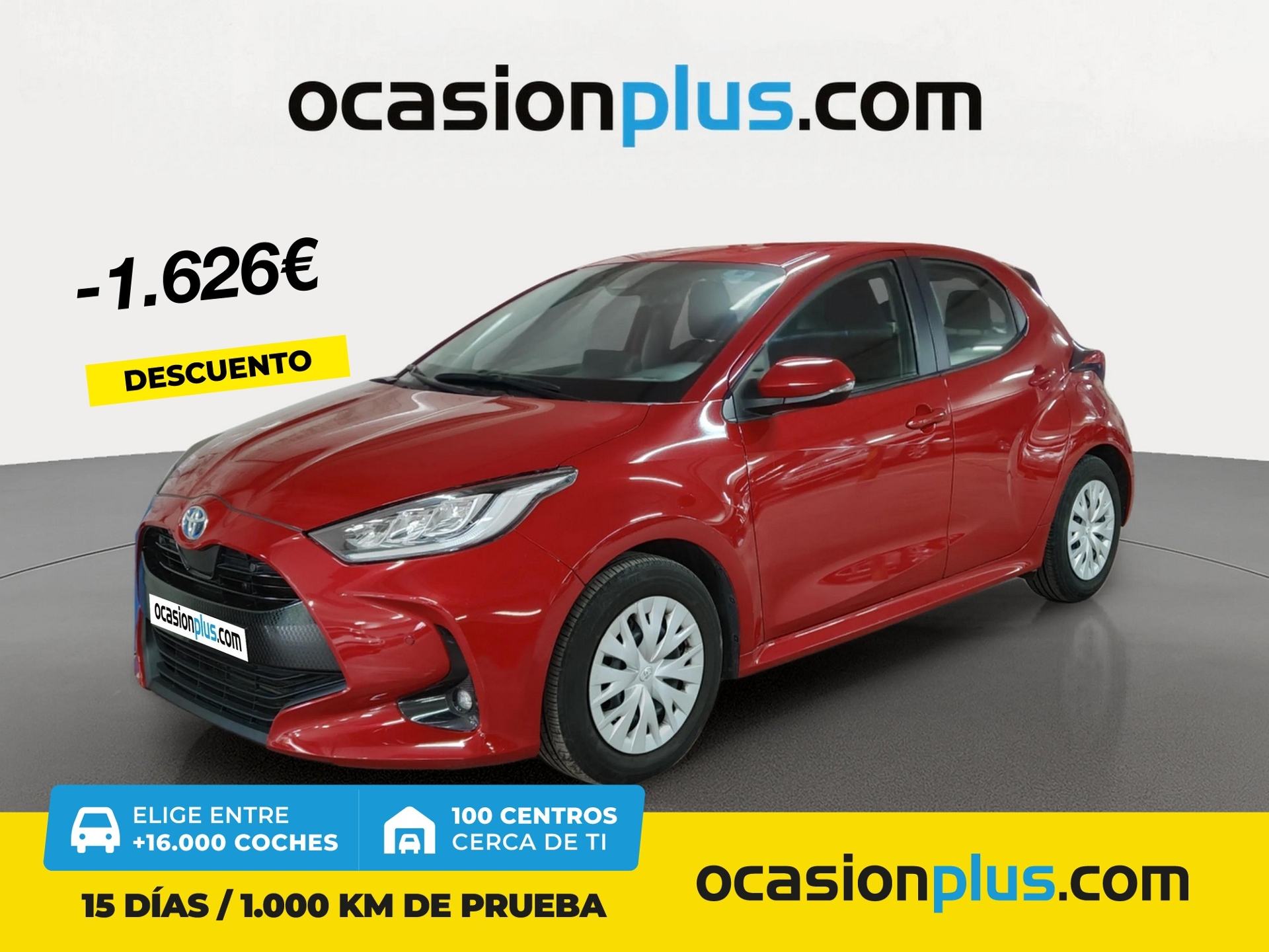 Imagen de TOYOTA Yaris