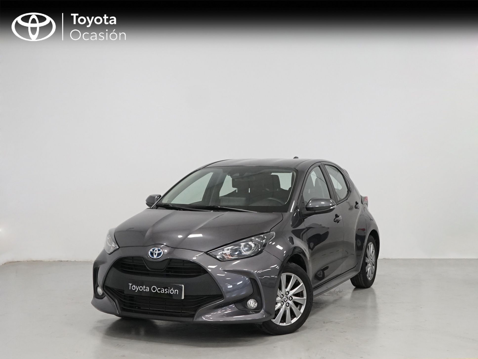 TOYOTA Yaris (120H 1.5 Active Tech) en Cádiz