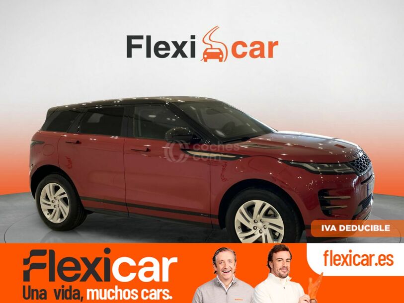 Foto del LAND ROVER Range Rover Evoque 2.0TD4 HSE 4WD Aut. 150